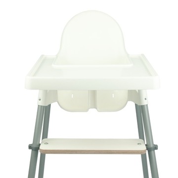 Подставка для стула Ikea Antilop-белый