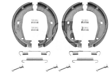 ТОРМОЗНЫЕ КОЛОДКИ. BMW