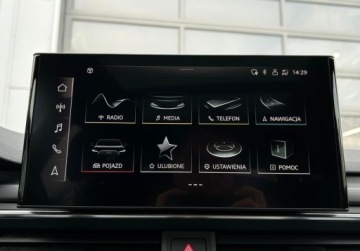 Audi A4 B9 Allroad Quattro Facelifting 2.0 45 TFSI 265KM 2022 Audi A4 Allroad Allroad 45 Quattro S tronic, Tempomat, Kamera, Podgrzewane, zdjęcie 26