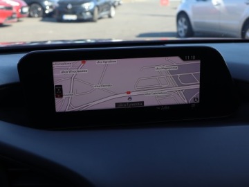 Mazda 3 IV Hatchback 2.0 Skyactiv-X 180KM 2019 Mazda 3 2.0 Skyactiv-X, Salon Polska, zdjęcie 11