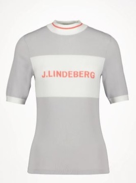 J.LINDEBERG KOSZULKA POLO ISLA GOLF 36 1BCD