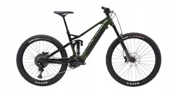 MARIN ALPINE TRAIL E1 roz XL MULLET MAXISS CUSHCORE