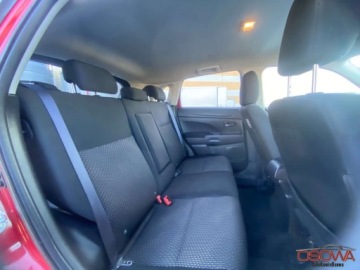 Mitsubishi ASX I 2014 Mitsubishi ASX 1.8did lift 116 KM bezawaryjna jednostka klima podgrzewane, zdjęcie 16