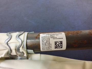 BMW 4 F32 AIRBAG ZÁVĚS PRAVÁ 7292898