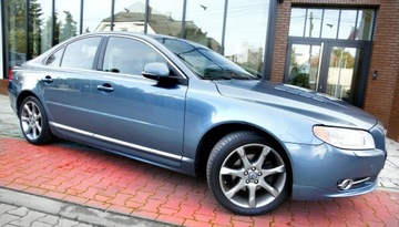 Volvo S80 II Sedan 2.0 D3 163KM 2012 Volvo S80 BiXenon|Skóry|6 Biegów| 2x Parktronic|, zdjęcie 30