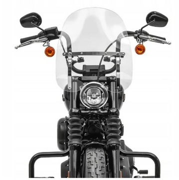 МОТОЦИКЛОВОЕ ОКНО YAMAHA VIRAGO 125 250 535 700 750 1000 1100 WARRIOR 1700