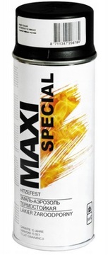 Motip Maxi Color 400ml Czarny MAT Ral9005