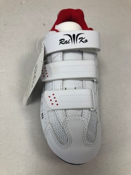 Велотуфли Raiko HP3, размер 41, белые