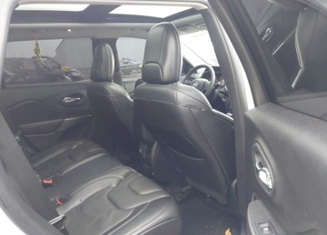 Jeep Cherokee V 2021 Jeep Cherokee 2021r., Limited 4x4, 3.2L, od ubezpieczalni 3.2 Benzyna 275KM, zdjęcie 10