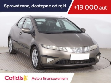 Honda Civic VIII 2007 Honda Civic 1.8 i-VTEC, Salon Polska, Serwis ASO