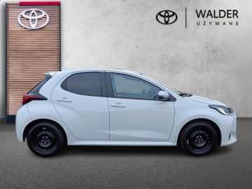 Toyota Yaris IV Hatchback 1.5 Hybrid Dynamic Force 116KM 2024 Toyota Yaris Hybrid 1.5 Style IV (2020-) 1.5 Hybry, zdjęcie 5