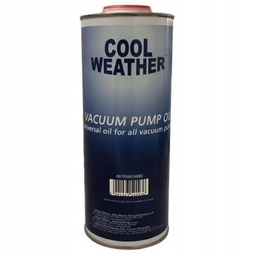 MAGNETI MARELLI МАСЛО ДЛЯ ВАКУУМНОГО НАСОСА 1 Л / УНИВЕРСАЛЬНОЕ