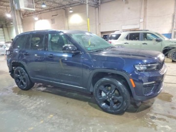 Jeep Grand Cherokee V 2024 Jeep Grand Cherokee Limited 2024 3.6 Benzyna 293KM, zdjęcie 4