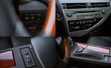 Lexus RX III SUV 450h 299KM 2010 Lexus RX Lexus RX 450h (hybrid) Luxury Line 3.5 Hybryda 299KM, zdjęcie 23