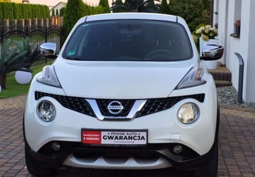 Nissan Juke I SUV Facelifting 1.2 DIG-T (Euro 6) 115KM 2016 Nissan Juke Nissan Juke 1.2 Benzyna 1.2 Benzyna 115KM, zdjęcie 22