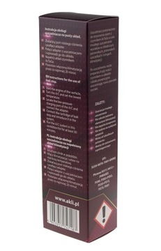 Uszczelniacz klimatyzacji AcToGo R134a BEZ WĘŻYKA!