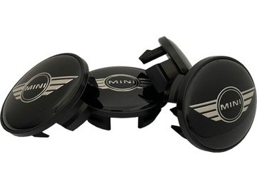 DEKLE DEKIELKI ZAŚLEPKI FELG KAPSLE DO MINI 54MM