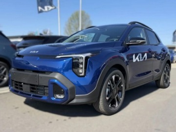 Kia Stonic II 2026 KIA Stonic 1.0 T-GDI MHEV GT-Line DCT Suv 115KM 2026