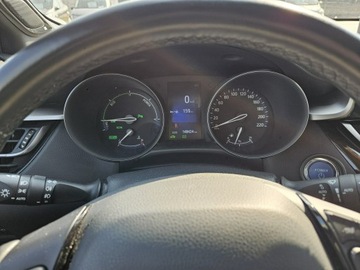 Toyota C-HR I Crossover 1.8 Hybrid 122KM 2018 Toyota C-HR 1,8 Hybryda 122KM automat kamera, zdjęcie 15