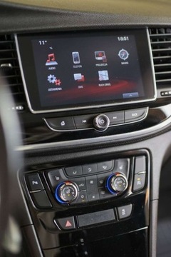 Opel Mokka I X 1.4 Turbo Ecotec 140KM 2018 Opel Mokka X 1.4 T Elite SS 1.4 Benzyna 140KM, zdjęcie 26