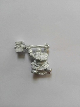 Warhammer DWARFS DREG METAL