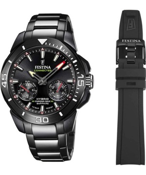 Festina Connected Hybrid Chrono Special Edition SET