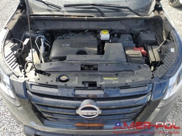 Nissan Pathfinder III 2022 Nissan Pathfinder SL_3.5 L_284 km_2022r_8 osobowy 3.5 Benzyna 284KM, zdjęcie 11