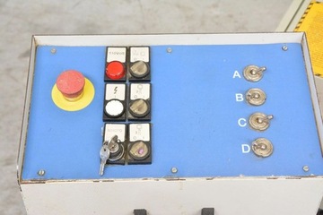 МНОГОШПИНДЕЛЬНЫЙ СВЕРЛИЛЬНЫЙ СТАНОК SCM