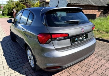 Fiat Tipo II Sedan 1.6 MultiJet 120KM 2016 Fiat Tipo Kamera cofania Nawigacja Podgrzewane fotele GWARANCJA 1.6 Diesel, zdjęcie 5
