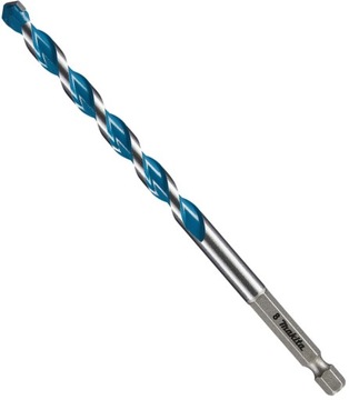 Wiertło uniwersalne 1/4'' 8x150mm E-15051 Makita