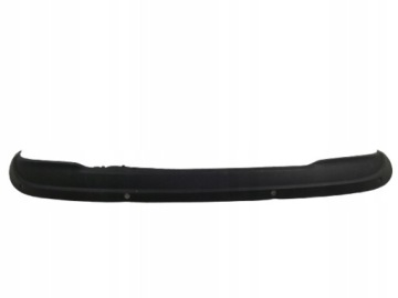 Mercedes C klasa W205 Heckspoiler dyfuzor der Stoßstange
