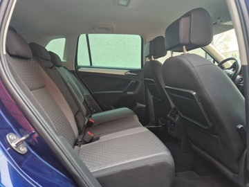 Volkswagen Tiguan II SUV 2.0 TDI 150KM 2020 Volkswagen Tiguan 2.0 TDI SCR 4MOTION (BlueMotion Techn.) DSG Trendline, zdjęcie 19
