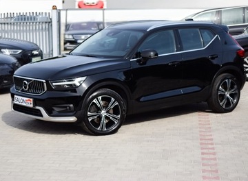 Volvo XC40 2020 Volvo XC40 T5 264 PS Inscription ACC Harman Hak Matrix Blis Webasto Keyless, zdjęcie 29