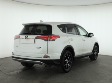 Toyota RAV4 IV MPV Valvematic 150 152KM 2015 Toyota RAV 4 2.0 VVT-i, Salon Polska, 4X4, Skóra, zdjęcie 4