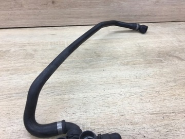 КАБЕЛЬ ТЕРМОСТАТА РАДИАТОРА BMW 4.4i E53 X5 LIFT