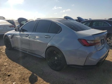 BMW Seria 3 G20-G21 Limuzyna M 3.0 M3 Competition 510KM 2023 BMW M3 2023, Competition, xDrive, od ubezpieczalni 3.0 Benzyna 510KM, zdjęcie 5