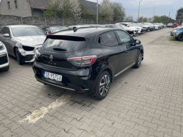 Renault Clio V Hatchback 5d Hybrid Facelifting 1.6 E-Tech 145KM 2024 Renault Clio Hybrid Skóra Klimatronik Kamera