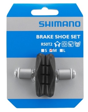 Тормозные колодки Shimano R50T2 Y8K598030