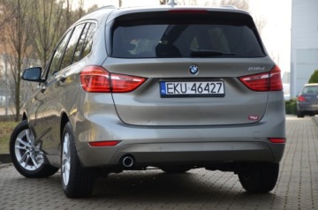 BMW Seria 2 F22-F23-F45-F46 Gran Tourer 218d 150KM 2017 STAN IDEALNY GT 2.0D 150KM SERWIS 7 FOTELI BI-XENON NAVI KEYLESS GRZANE FO, zdjęcie 4