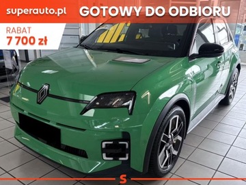 Renault 5 III 52kWh 150KM 2025 Comfort Range Techno 150KM / pakiet easy drive &amp; safety, winter