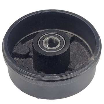 СТУПИЦА БАРАБАН ПЕРЕДНЯЯ квадроцикл ATV BASHAN 150 200 4 болта