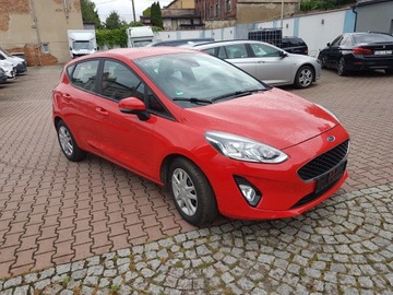 Ford Fiesta VIII Hatchback 5d 1.5 TDCi 85KM 2020 Ford Fiesta 1.5 TDCI 2020, zdjęcie 6