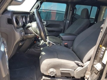 Jeep Wrangler IV 2022 Jeep Wrangler Unlimited Sport 2022 3.6l 3.6 Benzyna 285KM, zdjęcie 7