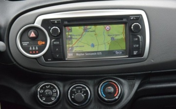 Toyota Yaris III Hatchback 5d 1.33 Dual VVT-i 99KM 2011 Toyota Yaris 1.3B Navi Kamera 107 TYS KM 2 KPL KOL Sprowadzony Oplacony, zdjęcie 18