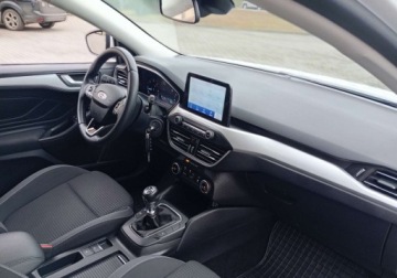 Ford Focus IV Kombi 1.5 EcoBlue 120KM 2020 Ford Focus Zarejestrowany - kamera - serwis - 1,5 - 120 KM 1.5 Diesel 120KM, zdjęcie 13