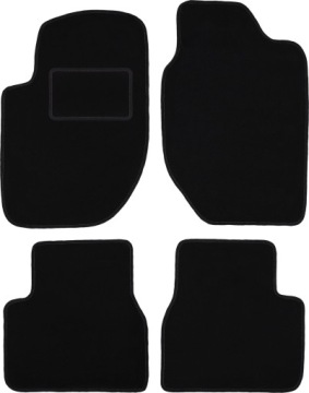 velurové autokoberce pro vůz: Land Rover Freelander I Suv (1996-2006)