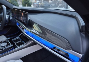 BMW Seria 7 G70 2023 BMW Seria 7 740i benzyna - 399 KM 3.0 Benzyna 326KM, zdjęcie 9