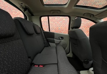 Renault Modus Hatchback 1.4 i 16V 98KM 2005 Renault Modus Klima Szyberdach Alu Gwarancja w cenie VRKR 1.4 Benzyna, zdjęcie 17