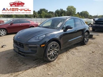 Porsche Macan 2023 Porsche Macan Awd 17 850km 2.0 Benzyna 261KM