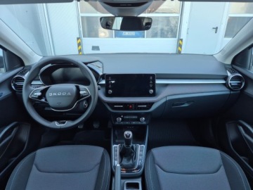 Skoda Fabia IV 1.0 TSI 95KM 2025 Skoda Fabia Demo Edition 130 dostępne w lutym, zdjęcie 18